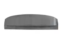 Panneau transversal - compartiment moteur. Porsche 356 Speedster/Cabriolet D (1954-59) - 35651638, PP191F, P191F