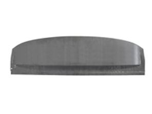 Panneau transversal - compartiment moteur. Porsche 356 Speedster/Cabriolet D (1954-59) - 35651638, PP191F, P191F