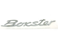 BOXSTER - Badge for Porsche 981 Boxster / 718 Boxster - 98155923701