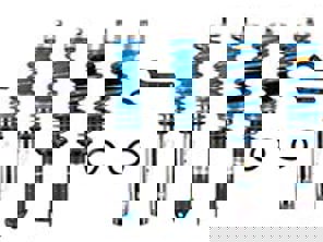 Bilstein B16 PSS9 Gewindefahrwerke. Porsche 997 C2 - 48-115575, 48-349932 - 48-115575, 48-349932