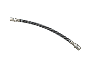 Front brake line flexi hose. Porsche 968 / 914 / 944 Turbo S - 95135507932, 95135507931, 95135507930, 211611775A, 211611775B - KT10299