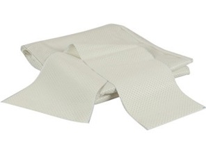 Hemelbekledingsset, WIT (zonder schuifdak). Porsche 356 A/B/C COUPE - 64455550100, 64455550100WHT - PR00120020, 1689500910