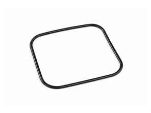 Seal Throttle Body to Intercooler. Porsche 992.1 / 992.2 / 991.1 turbo - 992145865