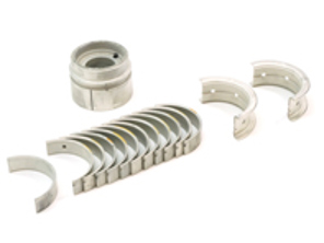 Hauptlagersatz Standard. Porsche 911 / 964 / 993 / 996 Turbo - 96410190100, 930.101.131.01, 930.101.131.04, 930.101.131.05, 930.101.132.02, 930.101.132.03, 930.101.901.00, 93010113101, 93010113104, 93010113105, 93010113202, 93010113203, 93010190100, 96410190100SET