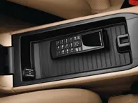 Cornetta cordless per modulo telefono. Porsche 991 / 981 Boxster / 981 Cayman - 99104490032