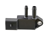 Pressure sensor. Porsche 958 Cayenne Diesel / 970 Panamera Diesel - 95860615110, 95560615100 - 6PP 009 409-231, 114050, 114 050, 6PP009409231