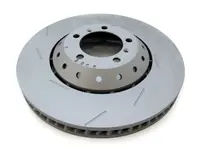 Bremsscheibe VORNE. Porsche 970 Panamera Turbo mit PCCB - 97035140832, 298615301A, 298615302A