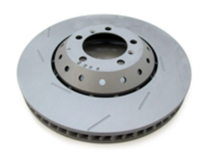 Disque de frein AVANT. Porsche 970 Panamera Turbo avec PCCB - 97035140832, 298615301A, 298615302A