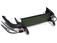 Kit Restauration ou Backdate Facelift ARRIERE Porsche 911 1969-73 - 91150502102GRV, 90150502320GRV, 91150502202GRV, 90150503326, 90163301000001, 90150504302, 91163192303, 91163192403, 90150590322, 90150525121, 90150525221, 90150509320, 90150509420, 90150549720, 91163197101