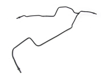 Tubo di troppopieno del liquido di raffreddamento del motore. Porsche 991 / Boxster / Cayman - 99110676703