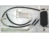 Kit aggiuntivo per doppio dispositivo di raffreddamento del parafango. Porsche 911/930 74-89 - 0200007