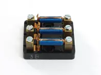 Fuse Box 3-pole. Porsche 911 1970-89 - 91161209303