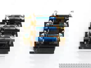 Caja de fusibles de 3 polos. Porsche 911 1970-89 - 91161209303