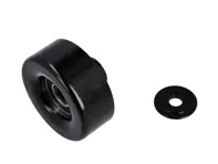 Antriebsriemen-Umlenkrolle Porsche 996 / Boxster 986 / Boxster 987 / 997 - 99610211856, 99610211850, 99610211852, 99610211853, 99610211855, 99610291853