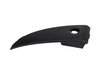 Afwerking van het bevestigingsframe van de voorbumper. Porsche 991.2 Carrera SportDesign / 991.2 GTS - 99150596500OK1, 99150596600OK1