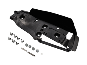 Klappe für Verdeckkasten, unten. Porsche 996 / 997.1 / 997.2 1998-13 - 99656162502, 99656162500, 99656162602, 99656162600, 99656191100, 99656191200