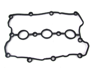 Valve cover gasket, Cyl 1-3. Porsche 958 Cayenne / 970 Panamera Hybrid Engines - 95810523101, 95810523201, 95810523100, 95810523200, 429.910, 429.980
