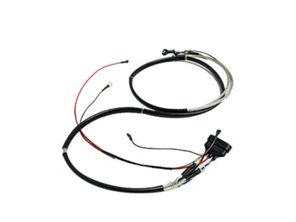 Zündkabelbaum für CDI 3-polig. Porsche 911E/S 1969 - 90161209200 - RD-901.612.092.00