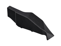 Plastic Hinge Cover for Bonnet/Front Lid for Porsche 9J1-1 & 9J1-2 Taycan Saloon/Sport Turismo/Cross Turismo 2020>> - 9J1823745, 9J1823745OK1, 9J1823746, 9J1823746OK1
