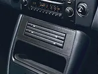 CD-Regal / Mittelkonsole Porsche 996 / 986 Boxster