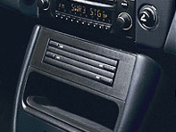 CD Rack / Centre Console Porsche 996 / 986 Boxster