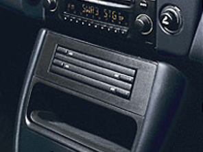 Porta CD / Consola central Porsche 996 / 986 Boxster