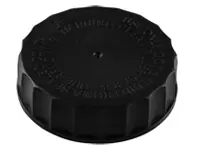 Deckel des Bremsflüssigkeitsbehälters. Porsche 911 1971-83 - 91135590502 - 1661200300