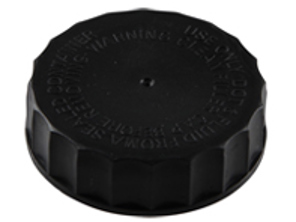 Deckel des Bremsflüssigkeitsbehälters. Porsche 911 1971-83 - 91135590502 - 1661200300