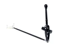 Exactshift short shifter by Rennline. Porsche 964 C2 / 993 C2 - 96442401504, 96442401508 - TR36 BLACK, TR36 SILVER