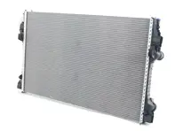 Radiator water koelvloeistof. Porsche 970 Panamera - 97010613103, 97010613102, 59172, 8MK376755671 - CR1163000P