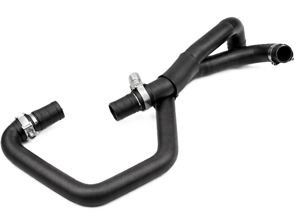 Heizungsschlauch, Schlauchset mit Klemmen, Linkslenker. Porsche 95B Macan S / GTS / Turbo 2014–18 - 95B819337