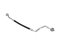 Linea refrigerante aria condizionata. Porsche 9J1.2 Taycan MKII 2024>> - PAD820730