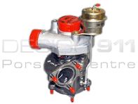 Turbo Charger Stage 1 for Porsche 993 Turbo