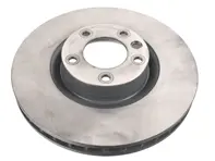 Rotor de disque de frein, avant. Couche standard Z. Porsche 957 Cayenne (I1LP) - 460.1575.20, 95B615601, 95535140300, 7L8615301A - 460.1575.20
