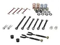 Federungspaket, StreetCup. Porsche 991 GT3 / RS BBi Autosport - bbi.991.401.0006