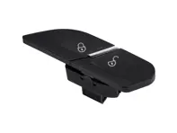 Türverriegelungsschalter. Porsche Macan 95B >>2015 - 95B962125, 95B962125A