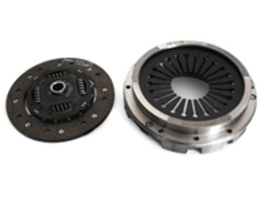 Clutch kit. Porsche 911 1987-89 G50 / 964 C4 '89 G50 SACHS Clutch Plate, Pressure Plate - 3000950110, 3000950010, 95011691101, 95011691100, 3082175232, 1878005350, 3151000464, 4200080060