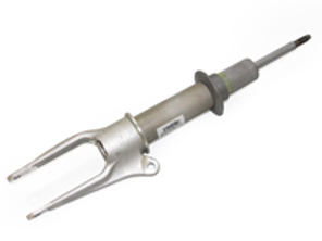 Stoßdämpfer vorne. Porsche 970 Panamera Luftfederung - 97034306109, 97034306104, 97034306107, 97034306105, 97034306108, 97034306109