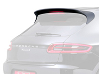 Rear spoiler / Rear wing. Porsche Macan 2014>> - HF476