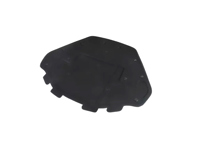 Front bonnet sound/heat insulation mat. Porsche 971 Panamera - 971863650