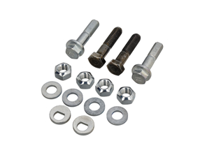 Schraubensatz für Federbeine Vorderachse. Porsche 924 / 944 / 968 - 1123, 94434317500, 90008205802, 171407265, N0221414