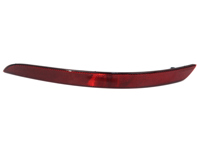 Riflettore posteriore. Porsche 992 - 992945103B, 992945104B