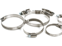 K Jetronic hoses clamp kit. Porsche 964 Turbo 94-94 - 93011033506, 93060610200, 93011033507, 93011037001, 93011054400, 93011071400 - DO88