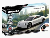 PLAYMOBIL® Set Mission E modèle de voiture télécommandée - WAP0408010NPME