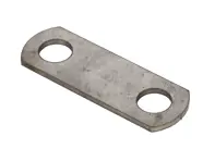 Afstandsplaat voor versnellingsbak dubbele montage. Porsche 356A / 356B / 356C - 51920539, 519 20539, PCG 20539, PCG20539 - PRS119