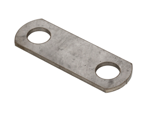 Distanzplatte vordere Getriebedoppellagerung. Porsche 356A / 356B / 356C - 51920539, 519 20539, PCG 20539, PCG20539 - PRS119