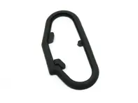 Door handle base. Porsche 924 / 928 / 944 / 968 - 92853742502, 92853742602