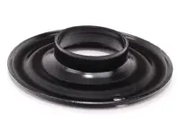 Ressort inférieur d'amortisseur. Porsche Macan - PAB412103, 8K0412103C