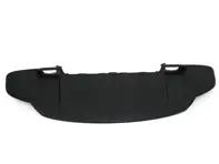 Unterer Frontspoiler, Satinschwarz. Porsche 958 Cayenne 2015>> - 958505100009B9, 95850510000
