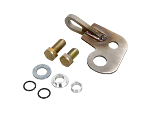 Support de harnais Rennline - côté tunnel - court. Porsche 911/964/993/996/997/944/928/914 - SA02